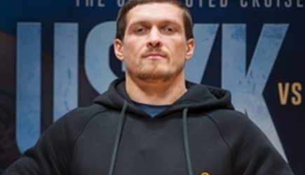 Победа Усика напомнила о провокации Украины: «А, ты предатель!»