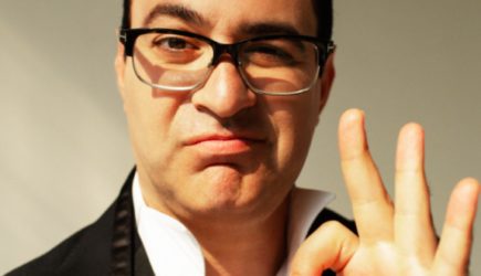 Мартиросян: &laquo;Плевать я&nbsp;хотел на&nbsp;всех комиков&raquo;