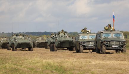 Аналитики Defence24 пытаются разгадать истинную цель российско-белорусских учений «Запад-2021»