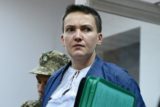 &#171;Зеленский привезет из США зраду&#187;: Савчено рубанула всю правду