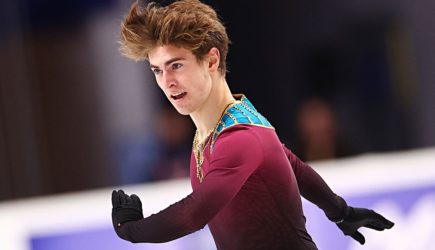 Заменил Алиева — довел до слез Медведеву своим «прокатом»