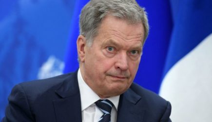 Президент Финляндии обратился к&nbsp;Европе по&nbsp;поводу России