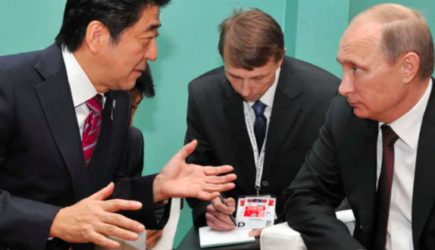 &laquo;Взять не два, а четыре&raquo;: стратегия Японии по Курилам изменится