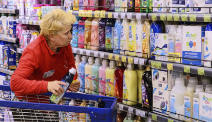 Бытовая химия в России подорожает? Китай переходит на экспорт инфляции