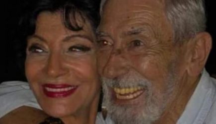 Скончалась жена звезды фильма «Мимино» Вахтанга Кикабидзе