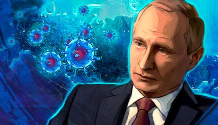 Президент России подписал указ о введении нерабочих дней с 30 октября по 7 ноября