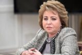 Матвиенко. Национальность, личная жизнь и тайны третьего лица РФ
