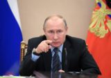 Путин: без политических потрясений в России могли бы жить 500 млн
