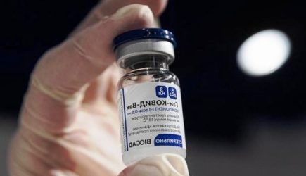 Раскрыто количество смертей от вакцинации &laquo;Спутником V&raquo;