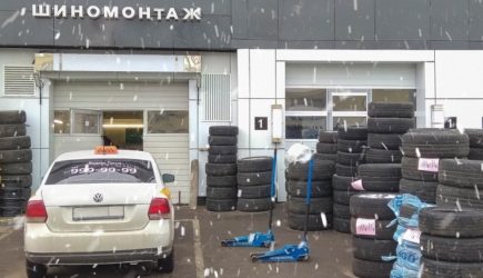 Закрыть шиномонтажи в начале заморозков &ndash; глупость или диверсия?