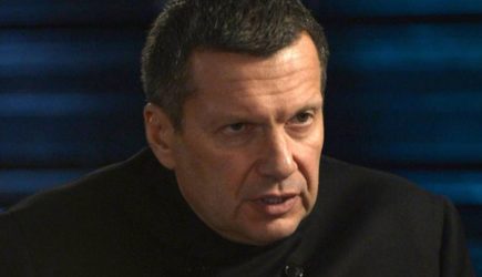 Ведущий Соловьев высказался о смерти писателя-сатирика Коклюшкина