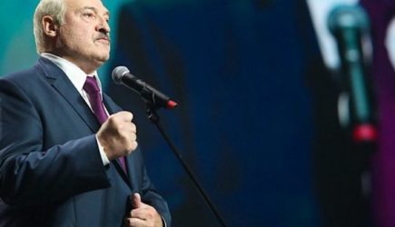 «Бегите, ляхи»: белорусский ведущий пригрозил Польше Россией