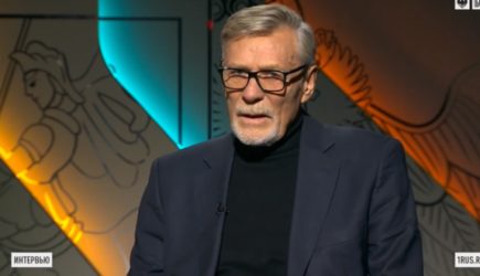 Михайлов назвал причину болезней: &laquo;В людях поселяется чудовищный микроб&raquo;