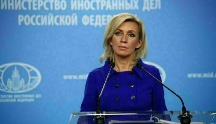 «Реинкарнация фашизма»: Захарова осадила Латвию