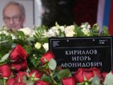 Что народ творил у гроба Кириллова: опускаем со стыда глаза