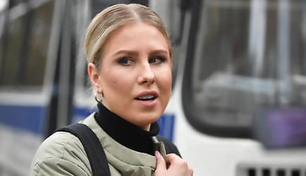 Любовь Соболь &laquo;вышвырнули&raquo; из Грузии