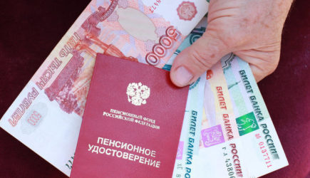 13-я пенсия перед Новым годом: кто проспонсирует помощь пожилым россиянам