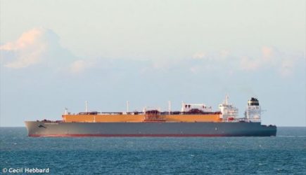 Европейские цены меняют курс газовозов из&nbsp;США