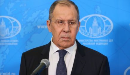 Лавров предупредил Вашингтон: Россия не&nbsp;пойдет на&nbsp;односторонние уступки США