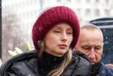 Вдова Градского Коташенко разрыдалась на прощании с музыкантом