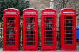 В Великобритании будут сохранены тысячи телефонных будок