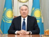 Назарбаев выпустил видеообращение к народу