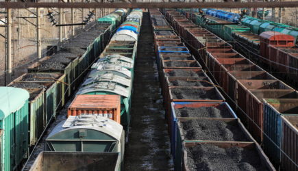 На Украине заявили о блокировке транзита угля из Казахстана