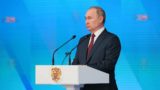 Ващиковский: Путин хочет восстановить власть РФ до уровня СССР