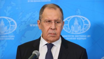 Власти Черногории высказались о сорванном визите Лаврова в Сербию