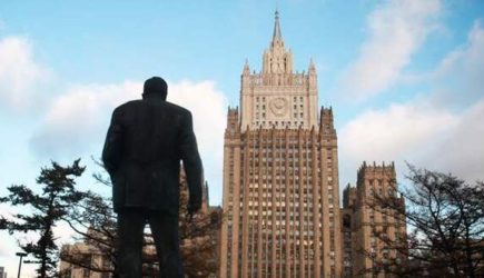 Россия «вышвырнула» заместителя посла США Барта Гормана