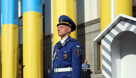 Заседание СНБО Украины закончилось внезапным признанием секретаря: «Это грех»