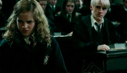 Эмма Уотсон рассказала о влюбленности в Тома Фелтона