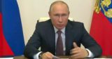 Путин в сердцах швырнул папку на совещании по ситуации с шахтами в РФ