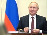 Песков назвал место хранения денег Путина