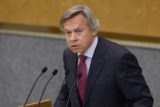 Алексей Пушков прокомментировал вероятность военного конфликта НАТО и России