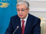 Путин пригласил Токаева приехать с визитом в Россию в начале 2022 года