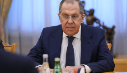 «Это не дуло»: Сергей Лавров стал героем анекдота