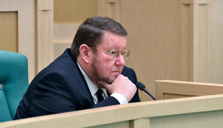 &laquo;Люди в футлярах&raquo; стали бедой России &ndash; Сатановский