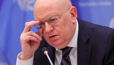 Небензя сдал положительный тест на&nbsp;коронавирус