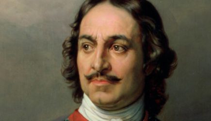 Петра I похоронили спустя шесть лет после смерти из-за опытов &laquo;чернокнижника&raquo; Якова Брюса