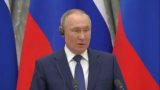 Песков раскрыл смысл слов Путина «терпи, моя красавица»