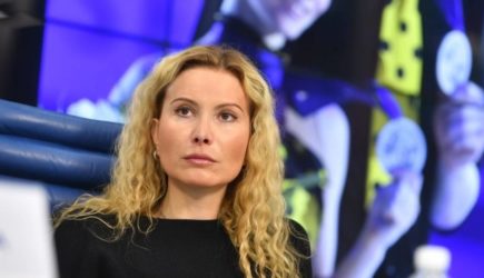 Тутберидзе впервые отреагировала на допинг-скандал с участием Валиевой