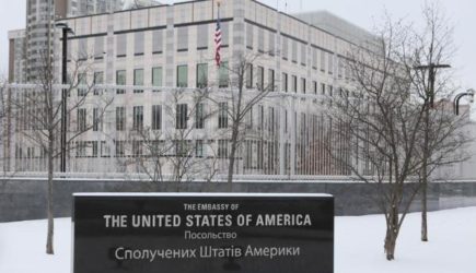 Все на&nbsp;выход: Госдеп США поднял &laquo;уровень угрозы&raquo; на&nbsp;Украине до&nbsp;максимально высокого