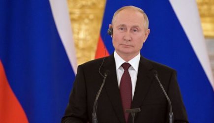 &laquo;Не переходил на&nbsp;личности&raquo;. Слова Путина об&nbsp;Украине вызвали возмущение в&nbsp;США