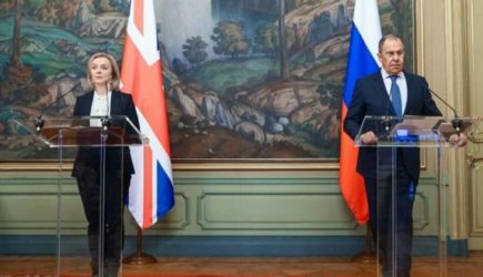 &laquo;Не слушала и не слышала&raquo;: Лавров подытожил переговоры с Британией
