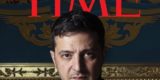 Стало известно о желании Зеленского попасть на обложку журнала
