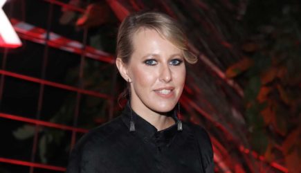 «Я &ndash; жертва»: Собчак рассказала о проклятии