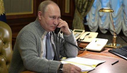 Шутка от Путина: Президент России попросил западные СМИ уточнить время «нападения» на Украину