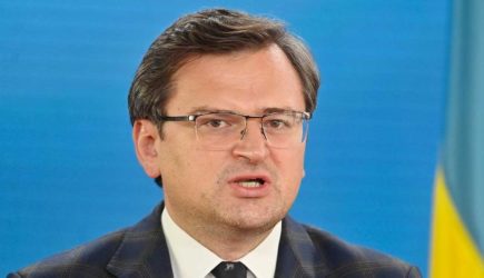 Кулеба заявил, что «кайфует» от «завоевания мира»