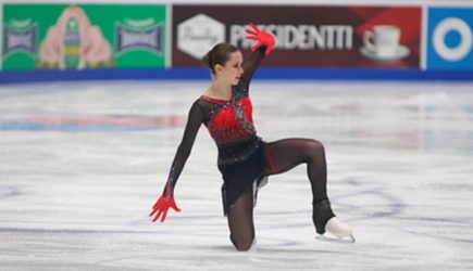 Представители Валиевой захотели вскрытия допинг-пробы Б